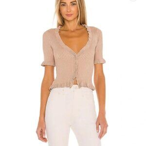 LOVERS AND FRIENDS/REVOLVE | Carissa Ruffle (NWT)